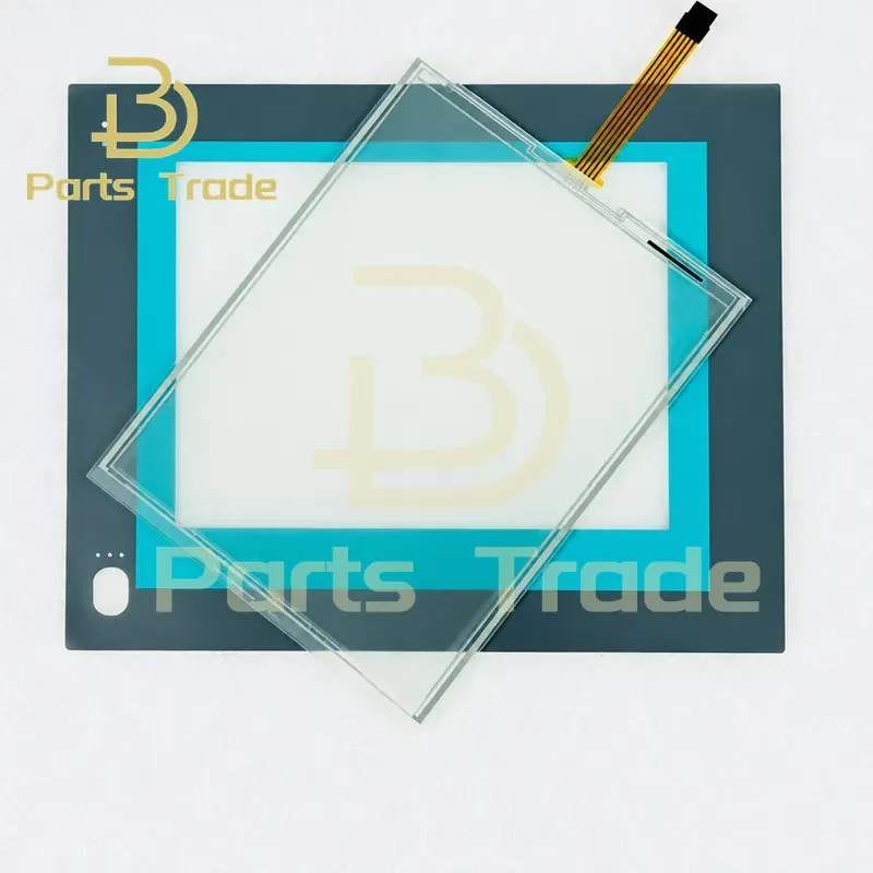 Touch Screen Panel Glass Digitizer with Overlay Film for 6AV7890-0HB00-0AA0 6AV7890-0HD11-1AC3 6AV7872-0FC30-1AC0
