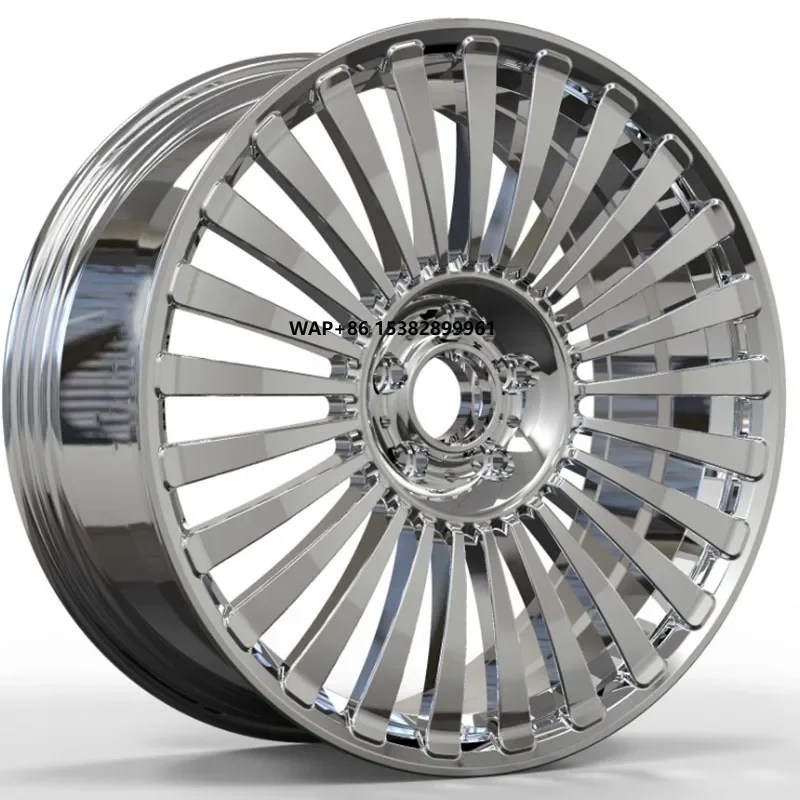 

New 20-inch 21-inch 22-inch 6061-Ton Forged Wheel Hubs for AITO YUNFEI M5 M9 M7 Modified Car Wheel Hubs