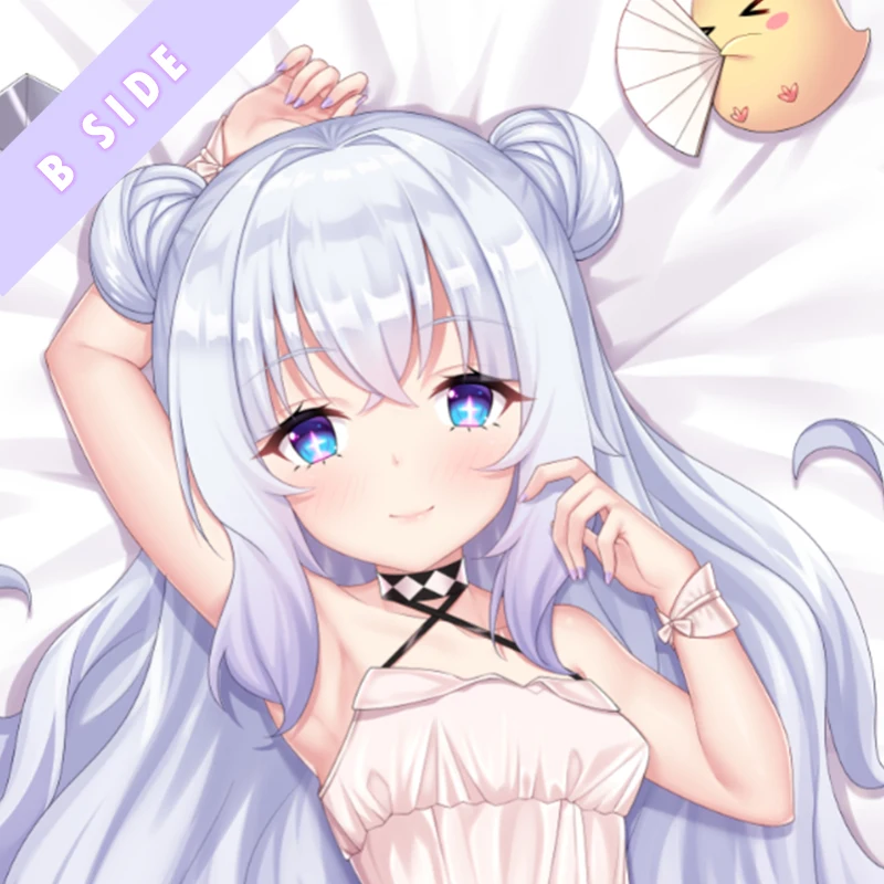 MNF Gioco Le Malin Azur Lane Dakimakura Che Abbraccia Corpo Coperture Per Cuscini Lungo Fodere Per Cuscini Otaku Biancheria Da Letto Regalo 160X50 CM