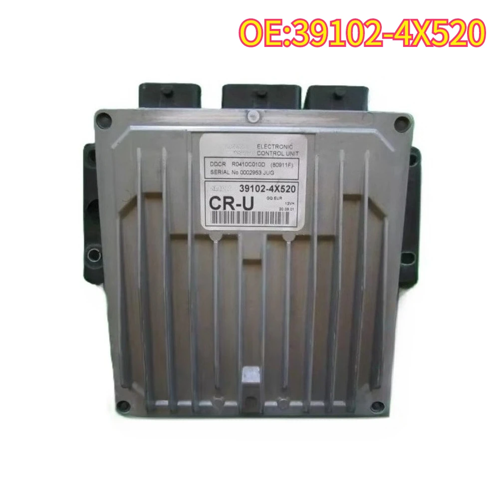 ل 39102-4X520 391024X520 وحدة تحكم المحرك ECU 2.9 CRDI لكيا كرنفال جديد