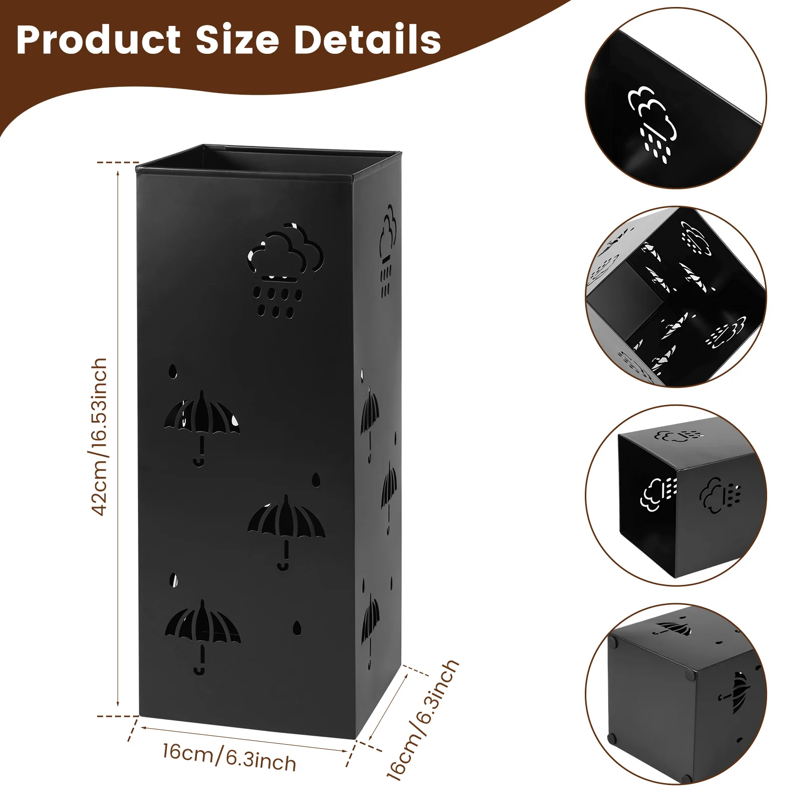 Thumbnail 4 - #31 Umbrella Stands List of Top Picks