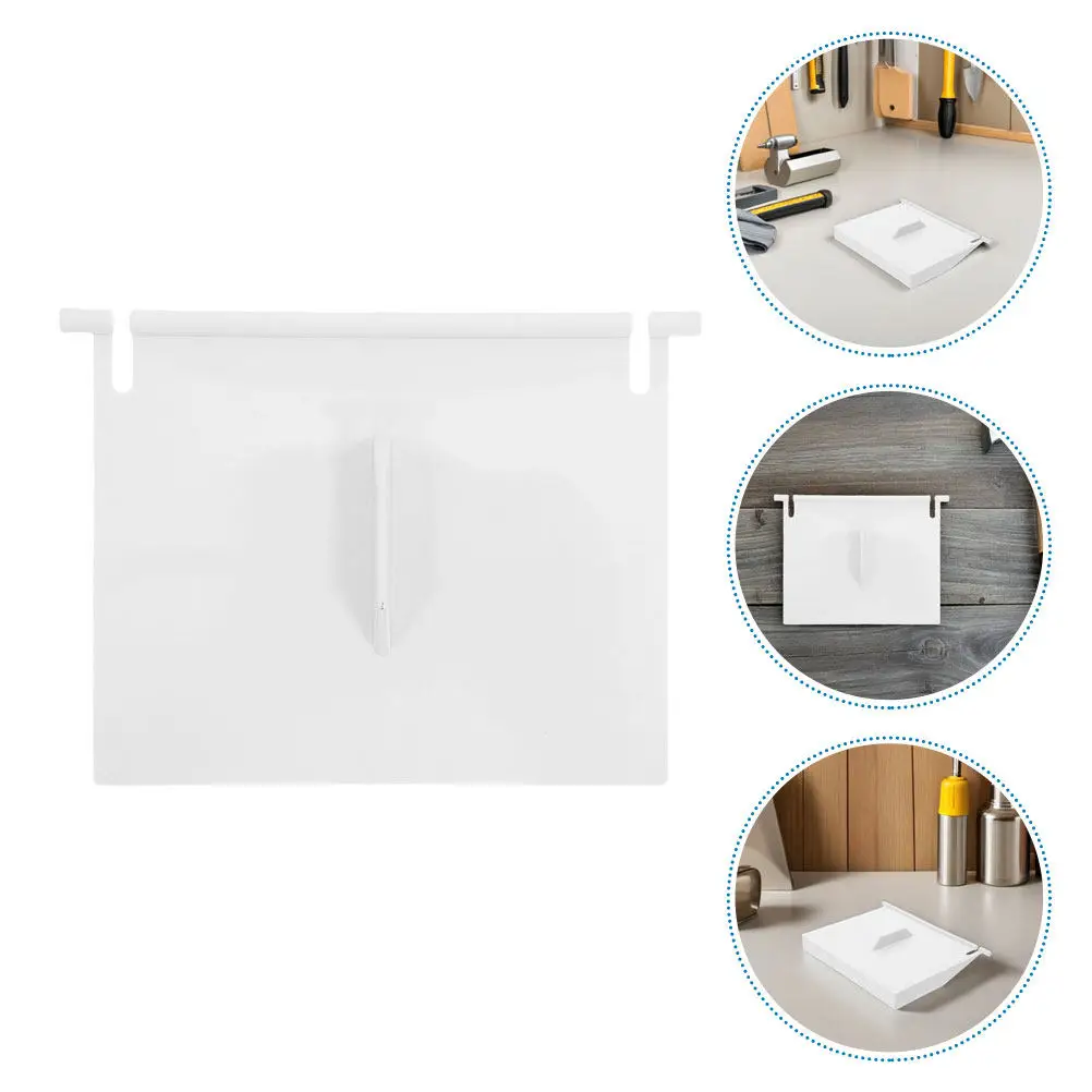 2Pcs Swimming Pool Skimmer Flap Door Replacement Plastic Flap for Above Ground Pools Reliable Water Flow Control Backflow