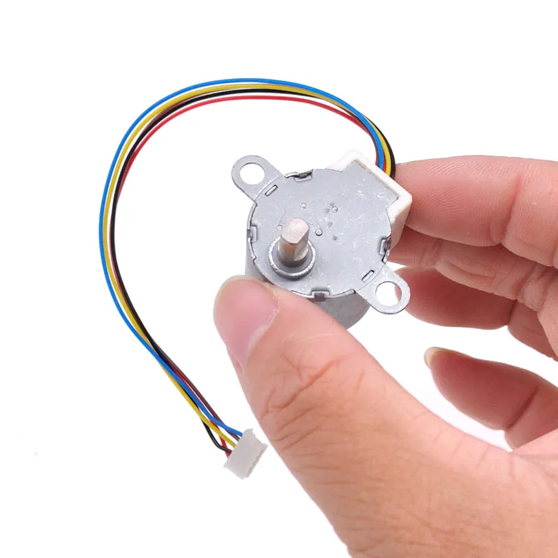 24BYJ48 Wireless Ca… - image