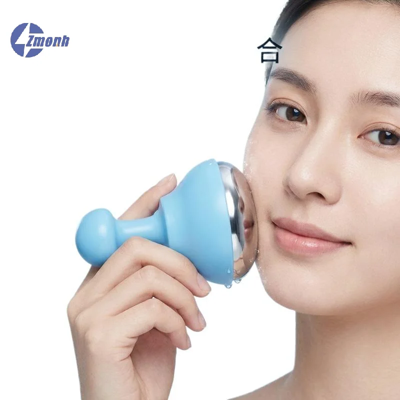 New！Ice Face Roller Massager Cold Cryo Stick For Facial Puffiness Relief Lifting Firming Skin Cooling Beauty Tool 1PC
