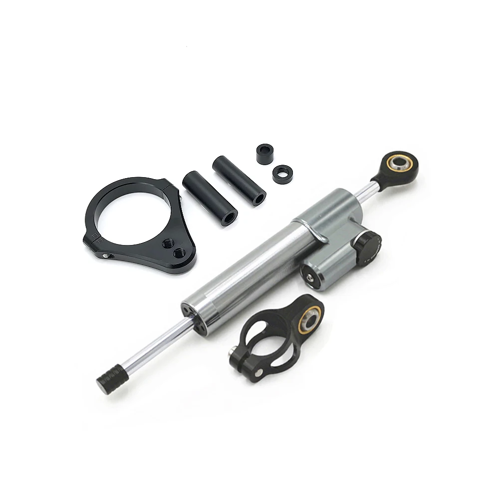 Original Directional Steering Damper Bracket Kit Increase Speed Stability Safety Parts For Kugoo Kukirin G3 Pro Electric Scooter