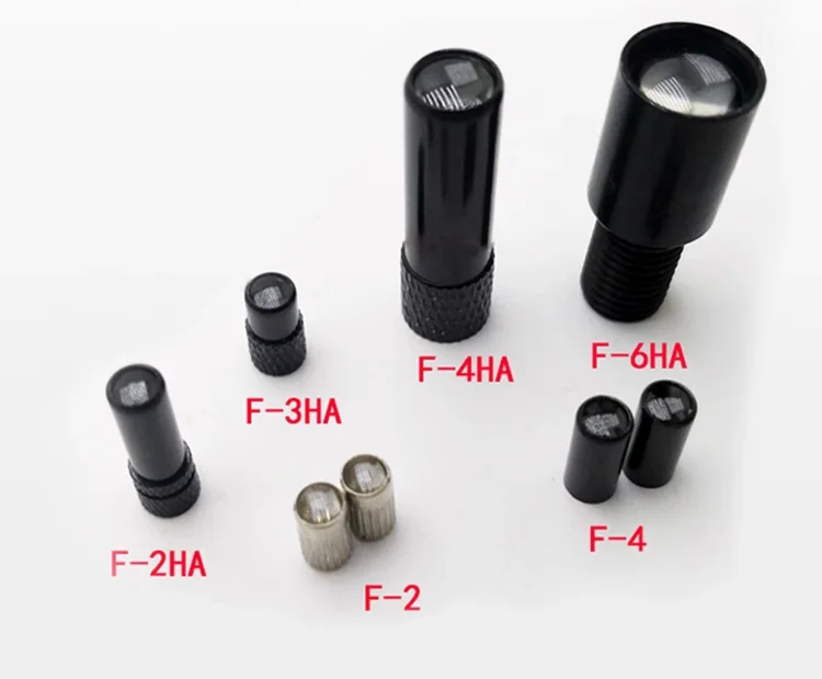Keyence Fiber Optic Focusing Mirror Multiple Models Available - F-2Ha F-3Ha F-4Ha F-6Ha F-5Ha F-1 F-2 F-4 F-5