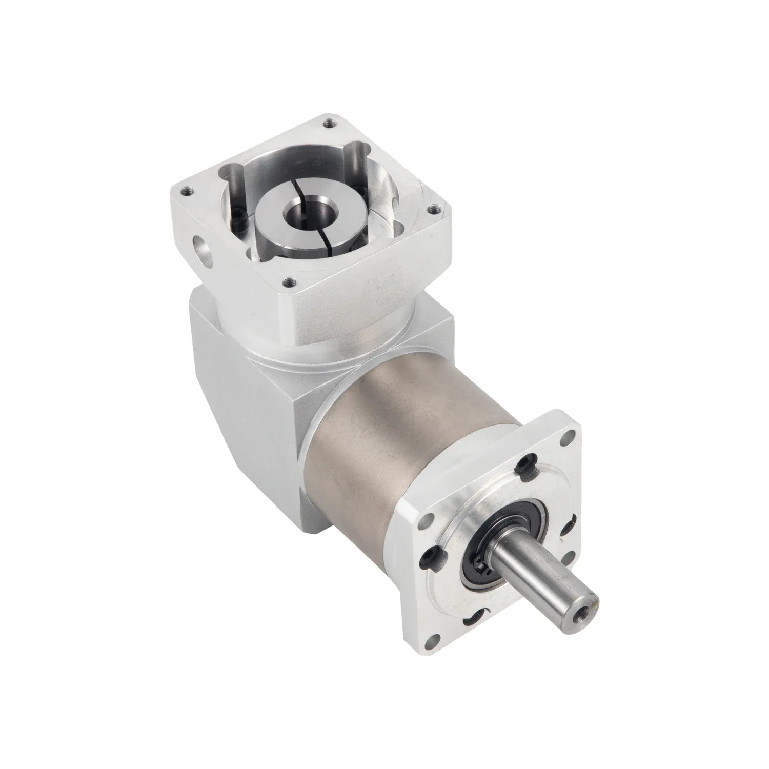 High Precision Gearbox with 90 degree 60mm Planetary Gearbox used for Servo Motor