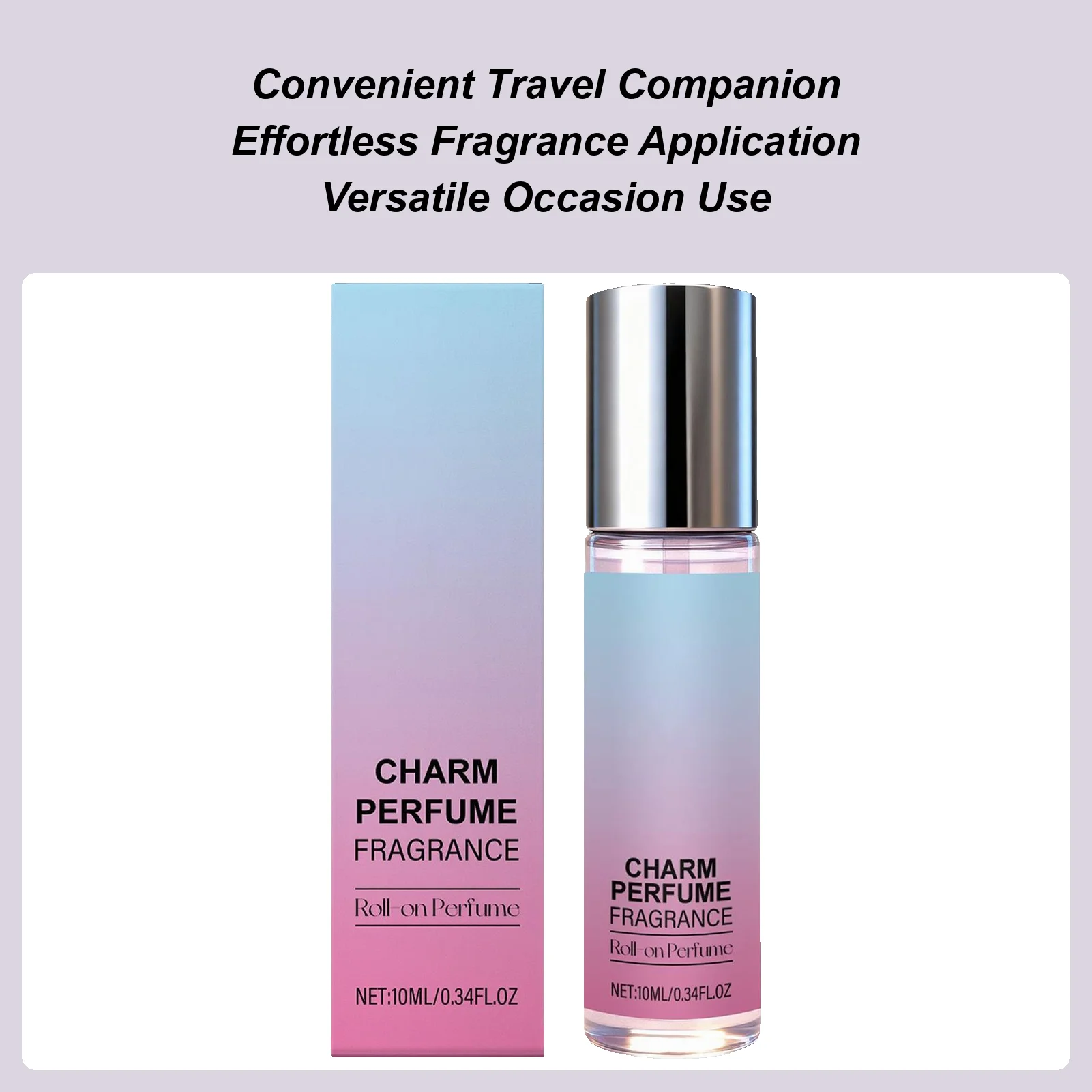 

Рулонные духи для путешествий, стойкий аромат, роликовый шарик для рабочего места, путешествия, выходные, выходные, выходные, дневные