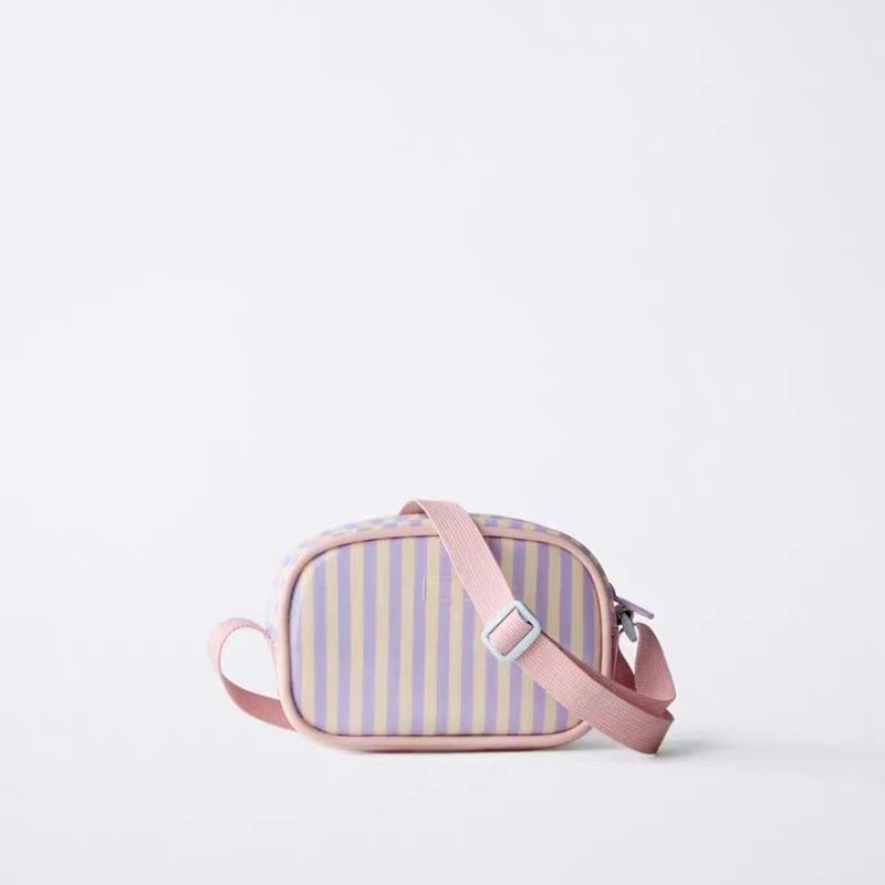 2025 ديزني جديد كارتون ميني حقيبة كروس للأطفال عصرية لطيفة للسفر واللعب محفظة عملات معدنية للأطفال #5