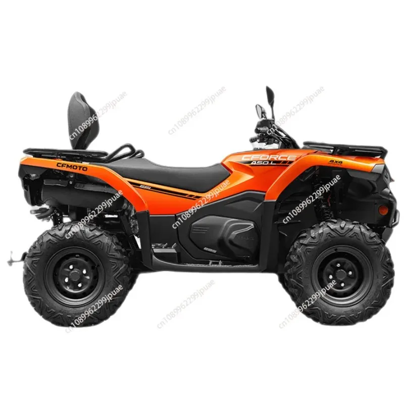 450CC 4 Wheel All Terrain ATV Quad Bike 4x4 Off Road Motorcycle Outdoor Cross Country Off-Road Vehicle For Adult Entertainment