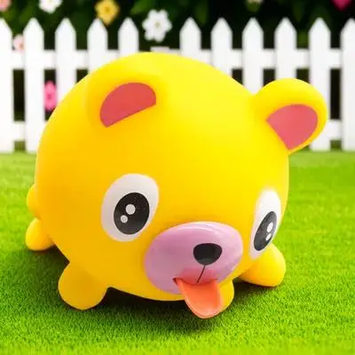 ของเล่นบีบลิ้นสัตว์ บรรเทาความเครียด สนุก บีบได้ ช่วยผ่อนคลายความวิตกกังวล สำหรับเด็ก