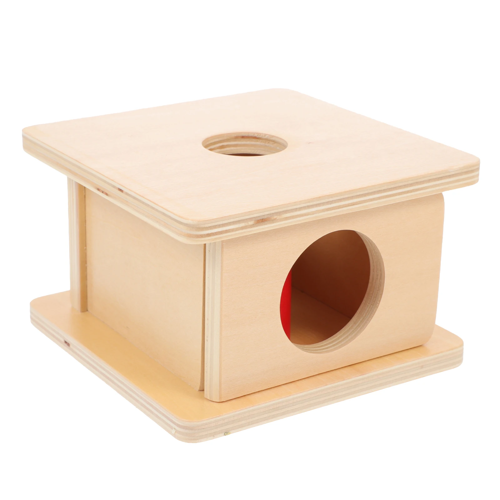 1 conjunto 1 conjunto geométrico de madeira mão-olho coordenação brinquedo educativo para crianças reconhecimento de forma cognitivo aprendizagem pré-escolar