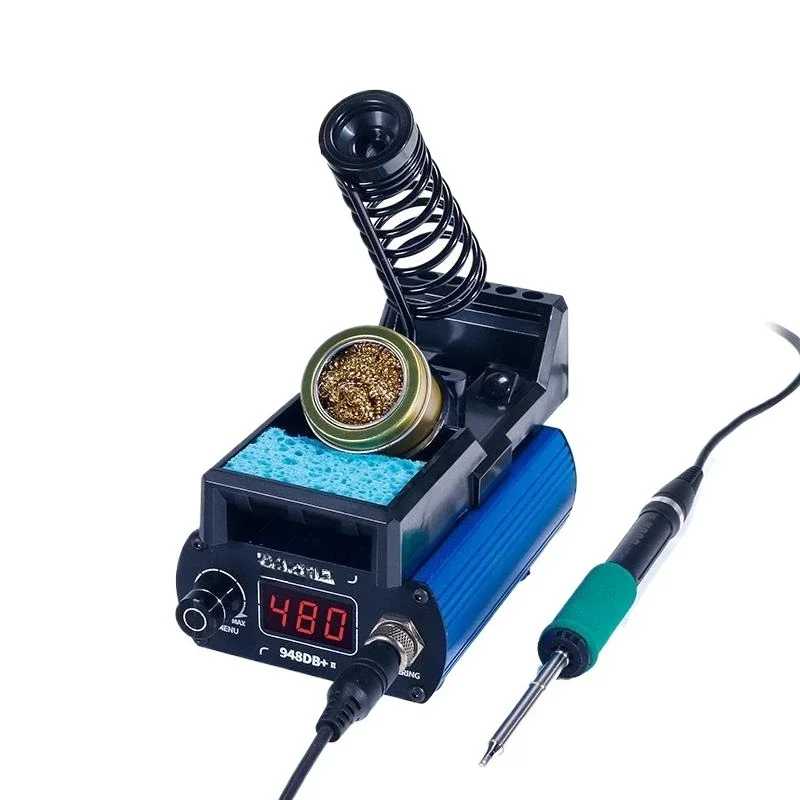 

948DB intelligent welding table high-speed heating type constant temperature electric soldering iron portable