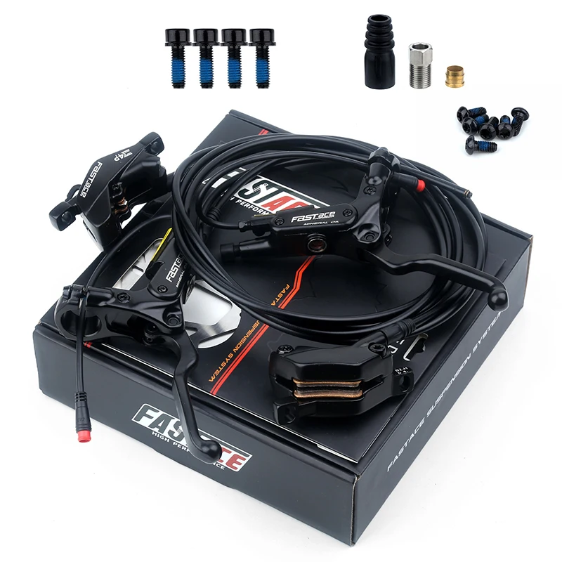 4 Pistons Hydraulic… - image