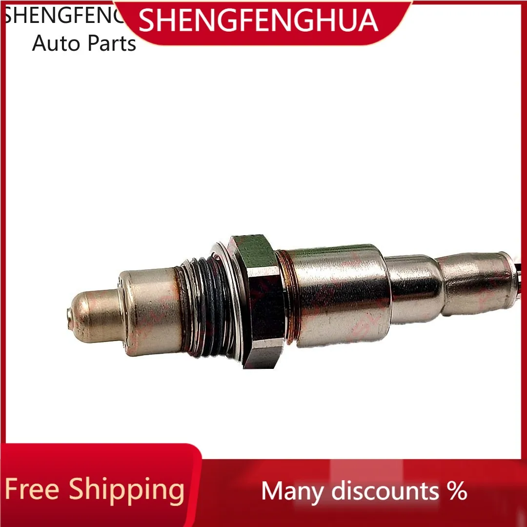 SHENGFENG HUA Free Shipping For Range Rover Automotive Oxygen Sensor LR035747 CPLA-9G444-GA 0258030458