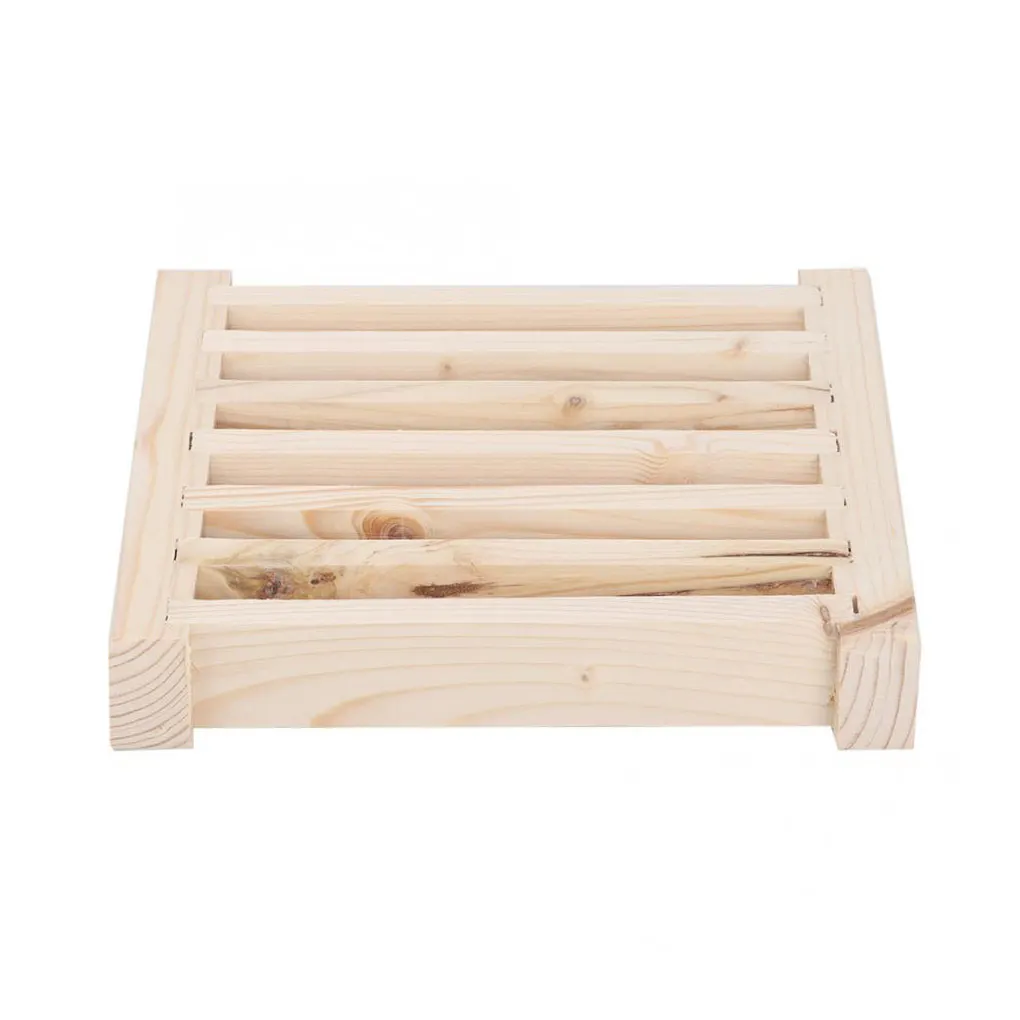 

Sauna Air Fresher Handy Installation Shutter Ventilated Grille Smooth Firm Structure Wood Ventilator Steam Outlet