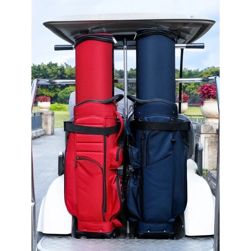 Golf bags, men's and women's portable club bags, hard-shell air consignment bags