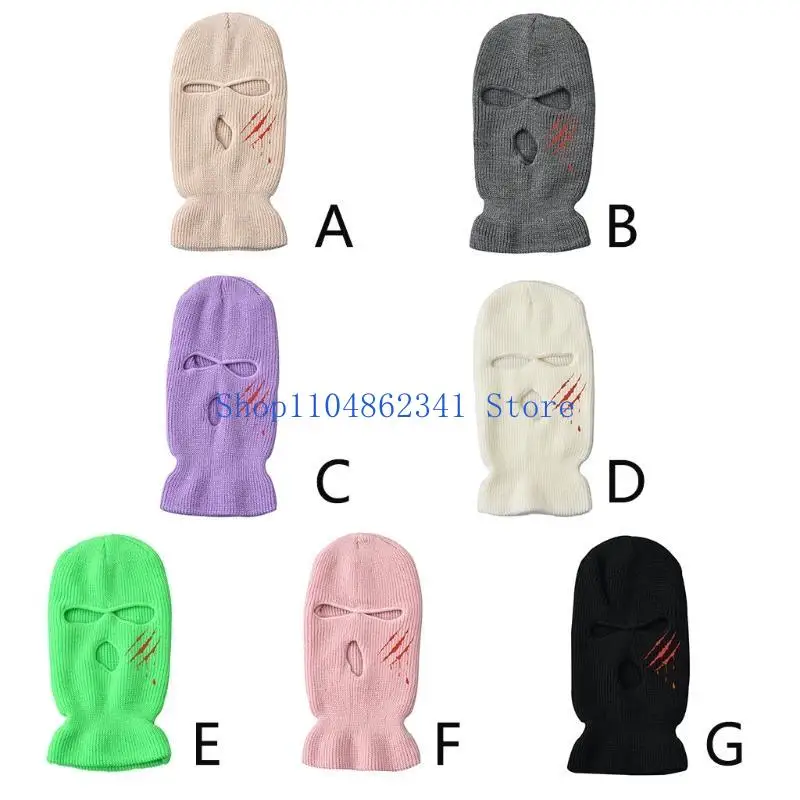 5asd الجدة متماسكة كامل الوجه غطاء الرقبة قناع بالاكلافا ليوم كرة القدم العالمي