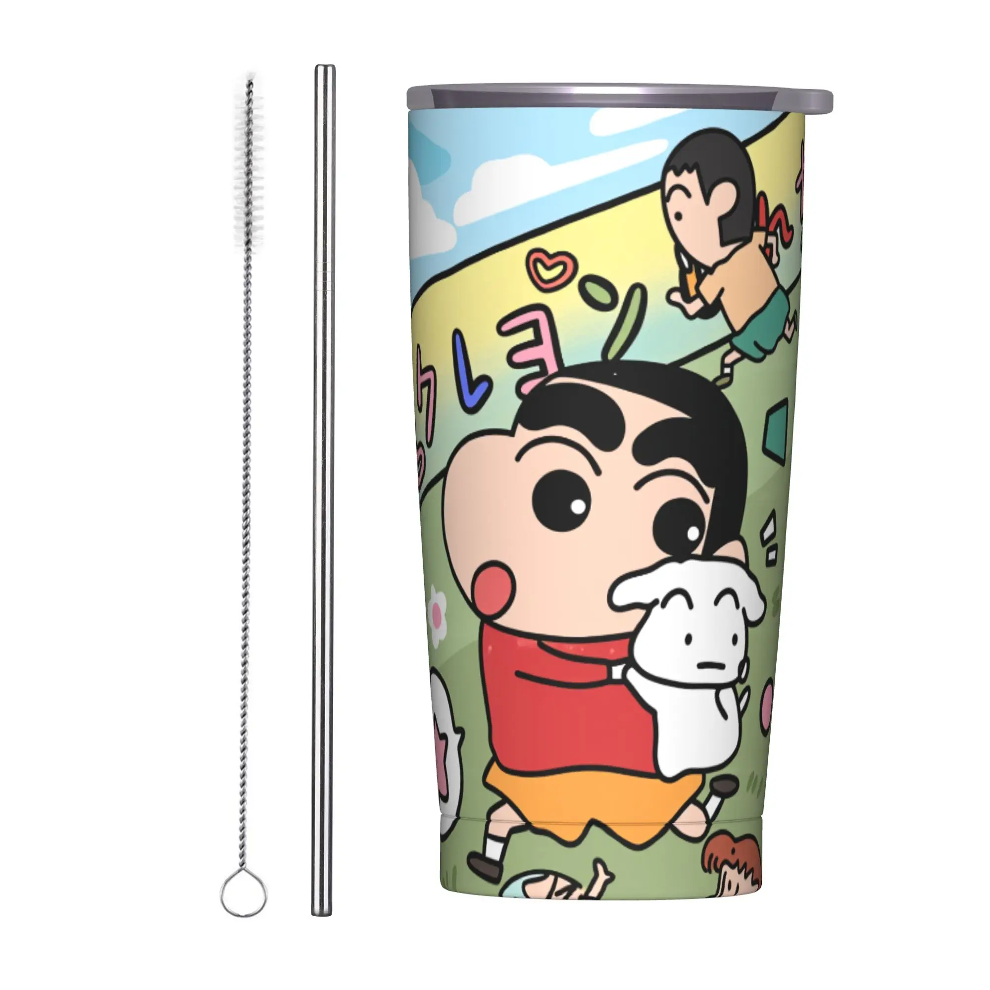 

Стакан из нержавеющей стали, мелки, термочашки для голени, портативные кружки для холодных напитков, пляжная бутылка для воды «сделай сам» на заказ