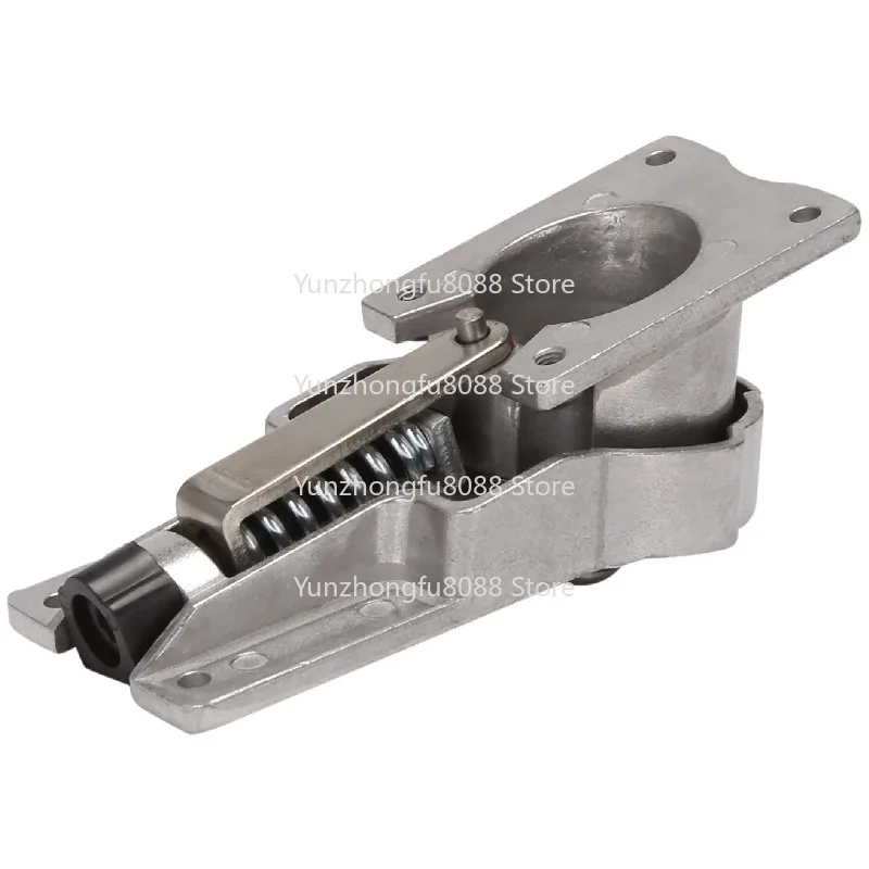 Arrival Surf Skate Trucks Alloy 7-Inch Land Surfboard Skateboard Bracket Base C7 Bridge Spring Bracket