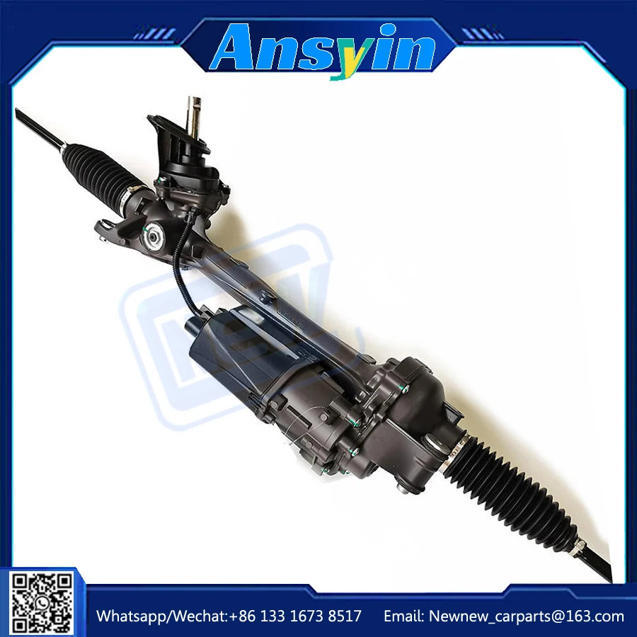 

Power Steering Rack Gear For Vw Tigaun Sharan Atlas Audi Q3 5QB423050S 5QB423050BA 5QB423050AC 5QB423050AD 5QB423050BB Left hand