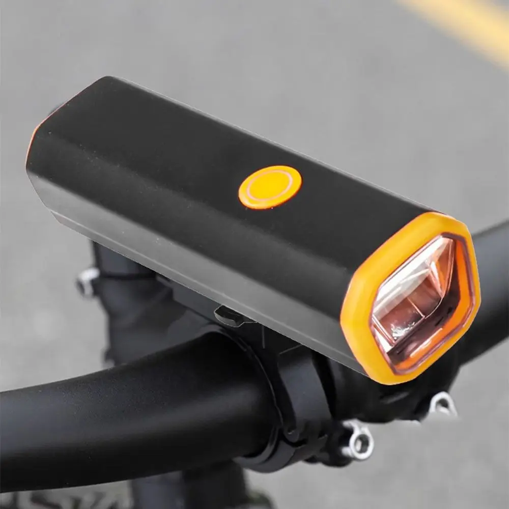 

Aluminum Alloy Mountain Bike Light U-Shaped Beam Ultra Bright Cycling Lamp Waterproof Bike Front Light Cycling