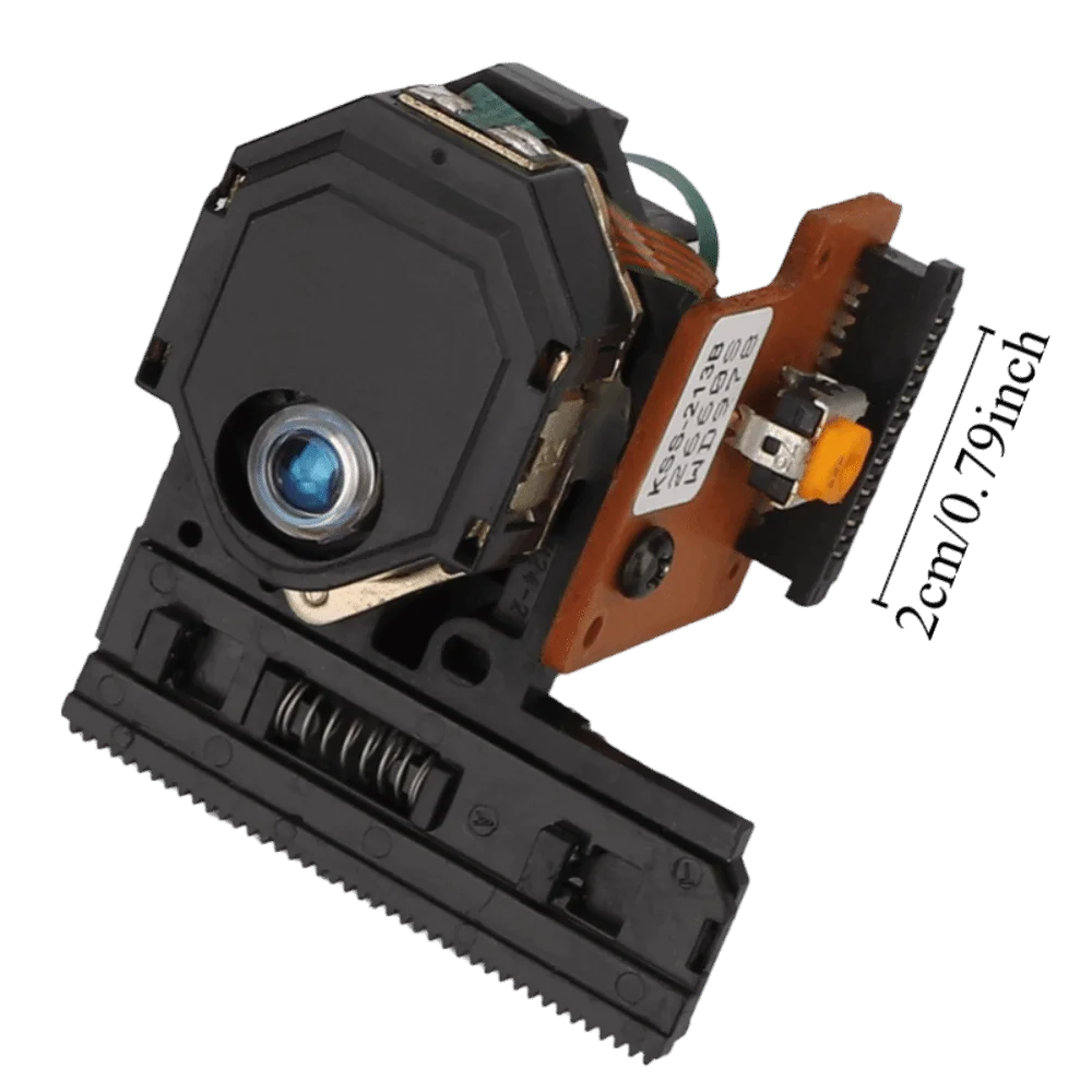 KSS-213B KSS-213C KSS-213CL عدسة الليزر البيك اب منخفضة السرعة الليزر الأزرق لاقط بصري قناة واحدة عدسة الليزر نظام الصوت