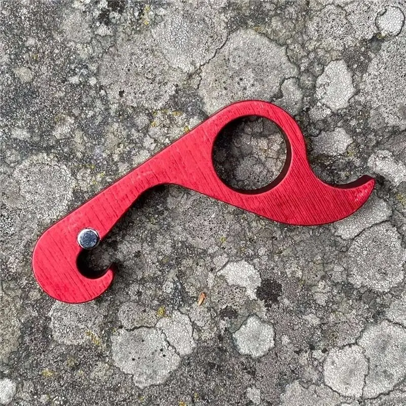 ABVG-One Handed Bottle Opener, Designed With Nimbleing Hands, Featuring A User-Friendly Bottle Cap Opener