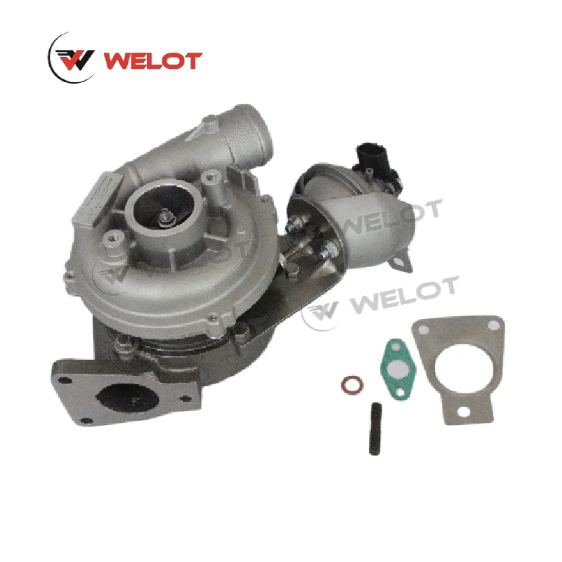 

GT1749V Complete TurboCharger 760774 728768 753847 For C-Max 136HP 100Kw 2.0TDCI DW10BTED 2004- 3M5Q6K682BA 3M5Q6K682BB 1231955