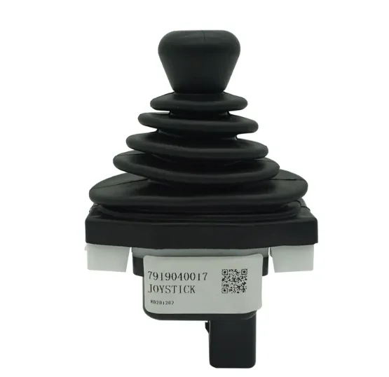 High Quality Forklift spare parts used for  386/387/388/1279 operation handle joystick with OEM 7919040017  7919040071