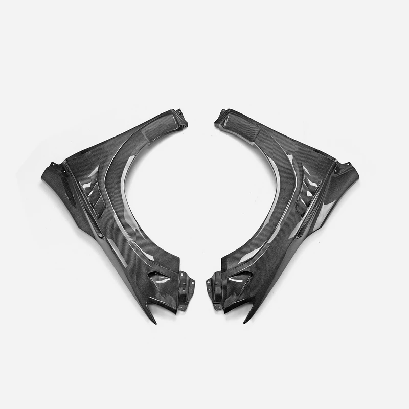 Car styling accessories  For Subaru WRX VBH S4 EPA ATTK Type Front Fender +7mm Exterior Modification Refit Kit
