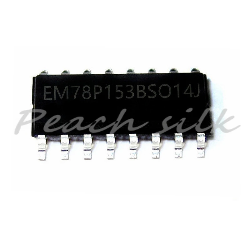 

(10piece)EM78P153BSO14J EM78P153B Development of SOP-14 Mosquito Repellent Lamp Scheme for Small Household Appliances