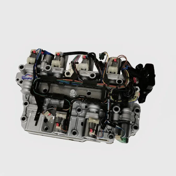 جسم صمام ناقل الحركة 8F35 8F24 JM5P-7A101-AE مع Solenold