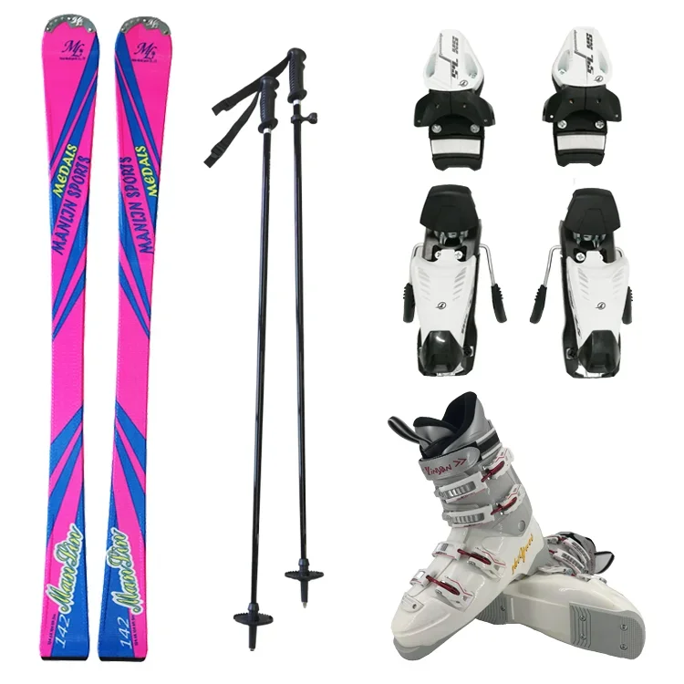 Factory quality OEM and Customized ski suit snow alpine ski skiboards