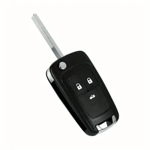 6 best sales key case chevrolet - №1