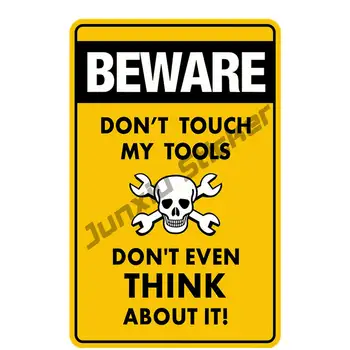 10 best sales Đừng động vào xe của tôi - №6