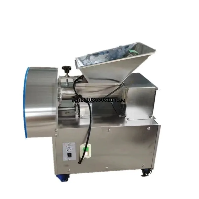 Automatic Hydraulic Dough Divider Rounder Ball Machine, Continuous Cutting for Bakery Bread Making