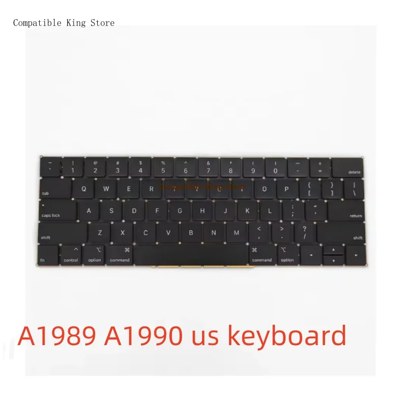 DD+Laptop US Keyboard for MacBook Pro Retina 13