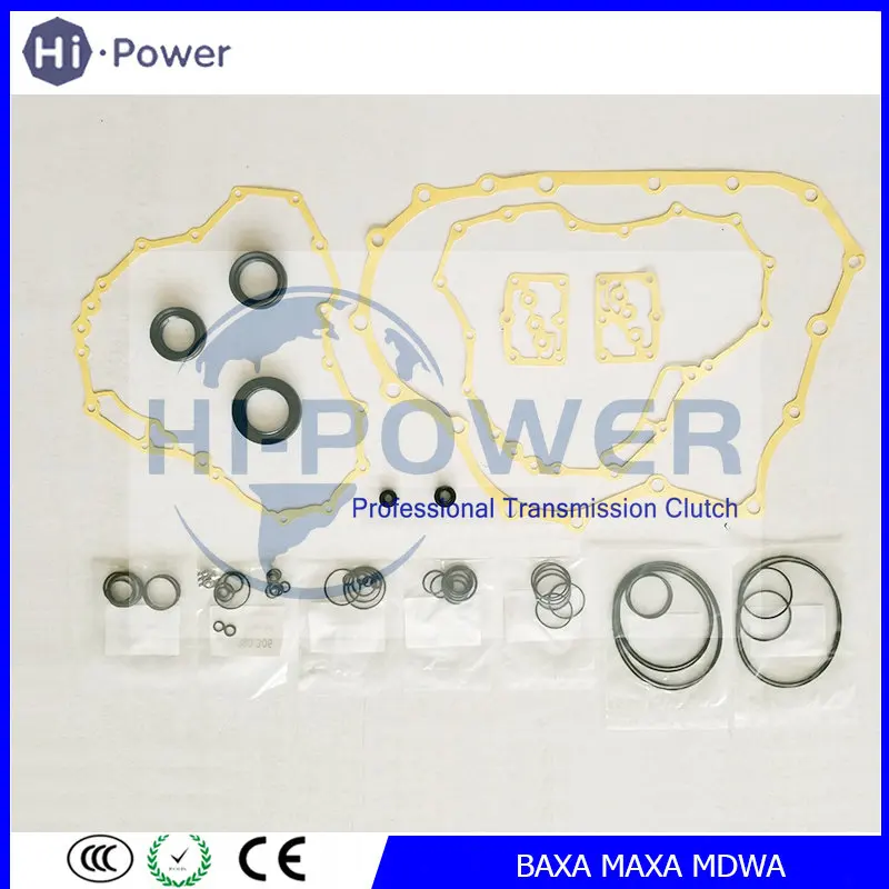 

BAXA MAXA MDWA CG5 Oil Seals Gaskets Automatic Transmission Overhaul Rebuild Kit For Honda 2.0/2.3 Car Accessories Repair Kit