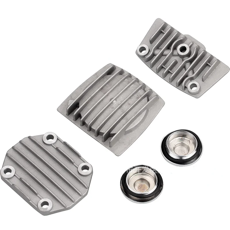 

Engine Head Valve Cover Assembly Cylinder Head Cover Sets For 70cc 90cc 110cc ATV Quad 4 Wheeler Dirt Pit Bikes accessories