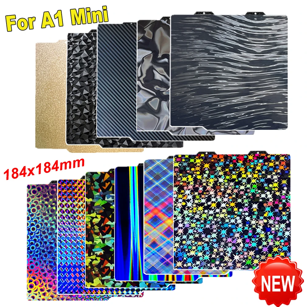 A1 Mini Build Plate… - image