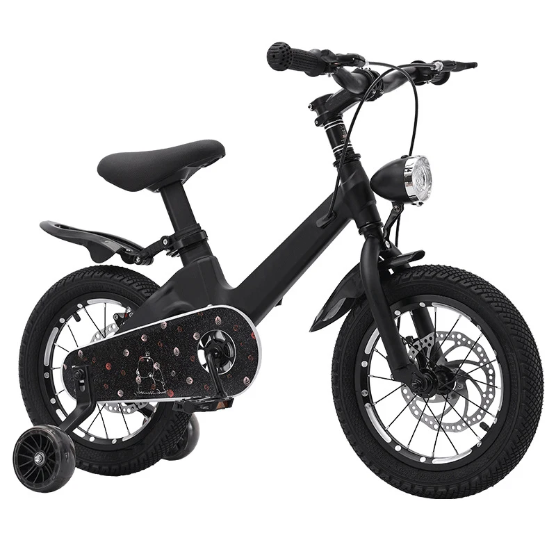 Magnesium Alloy Kids Bike Boys 3-8 Years Old and up Little Girls Mountain Bike