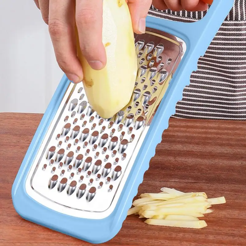 Grater Vegetables Slicer Carrot Korean Cabbage Food Processors Manual Cutter Kitchen Accessories Supplies  Useful  Grid Slicer