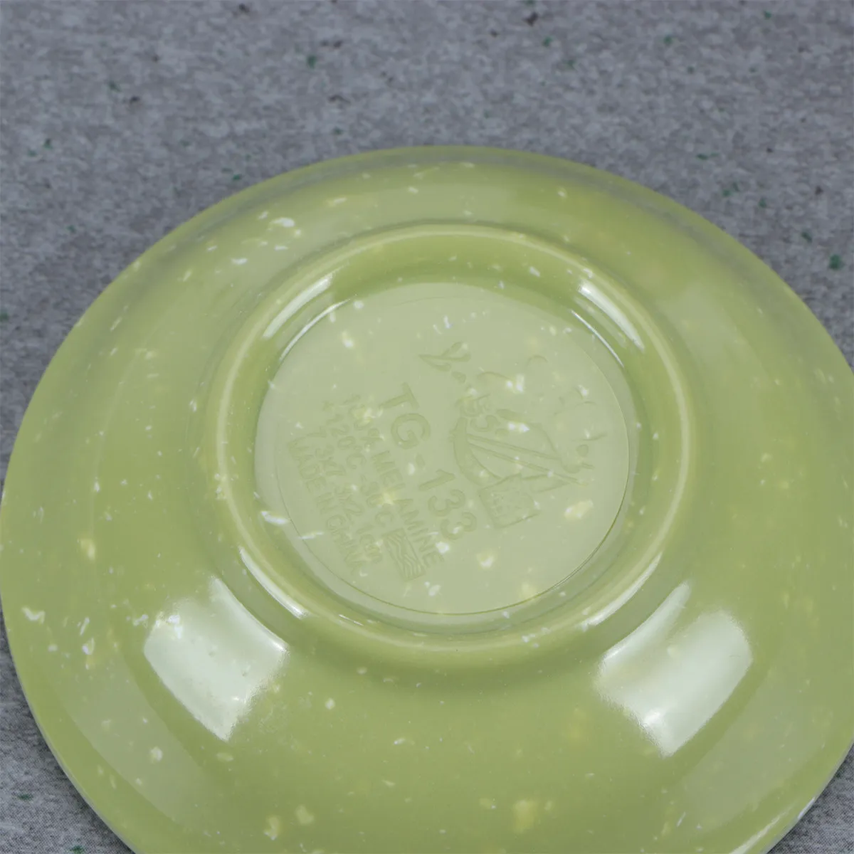 Juego de 6 Platos para Salsas, Aptos para Alimentos, Diseño Elegante y Simple, Resistentes a las Roturas, para Aceitunas, Nueces, Frutas, Natillas y Gelatinas, para Uso en Interiores