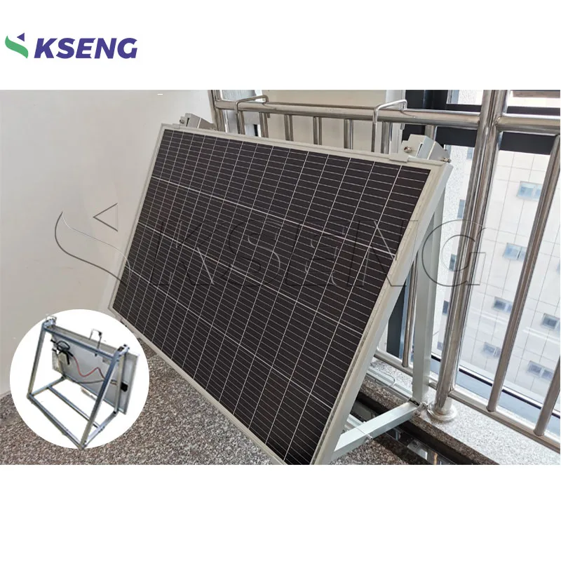 Plug And Play  SystemBalcony  MicroinverterBalcony  Set Complete Set Micro Inverter  System Complete Balcony