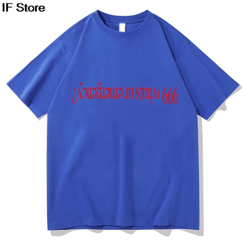 تيشيرتات جرافيك من Wet Leg davina mccall تيشيرتات جرافيك للجنسين ملابس هيب هوب صيفية من القطن الخالص للرجال مطبوعة تي شيرت جمالي #5