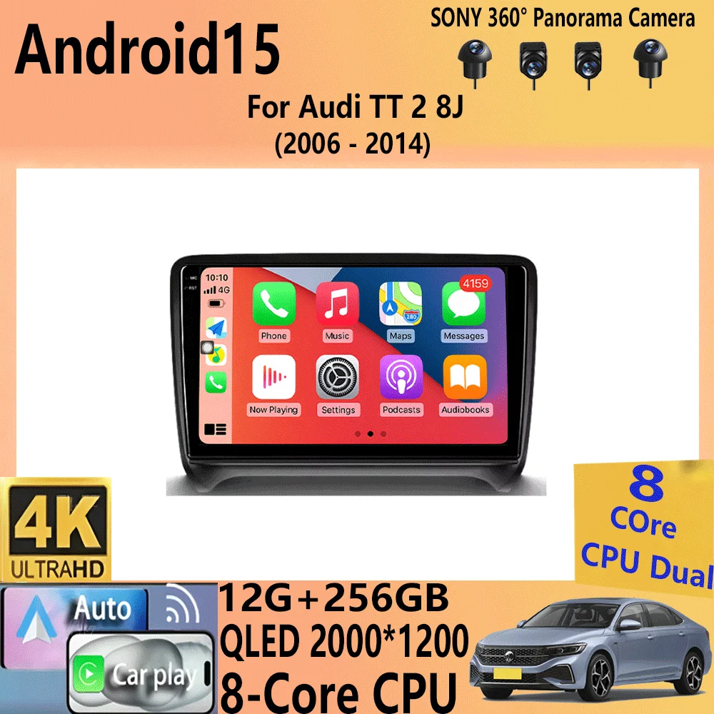 Android 15 Car Radi… - image