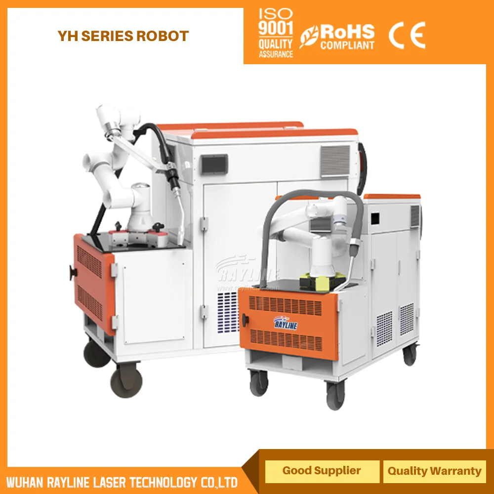 Aluminum Alloy 6Six Desktop Small Cobot Robot Arm for Educational and Industrial