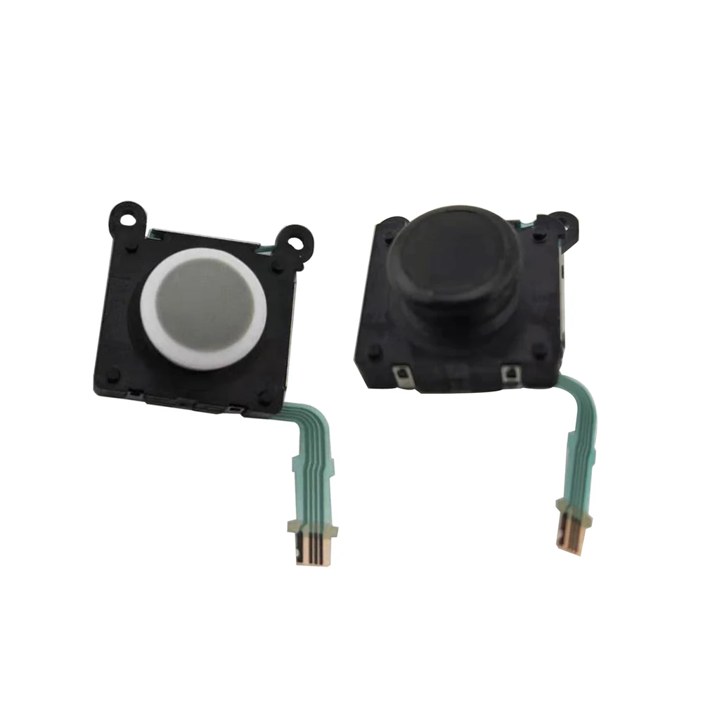 

10 шт. оригинальные 3D аналоговые клавишные Джойстики, кнопки управления, запасные части для PS Vita Slim для PSV 2000