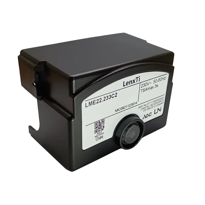 LenxTi LME22.233C2, LME22.233C2BT, LME22.233C2RL burner control Replacement for SIEMENS program controller